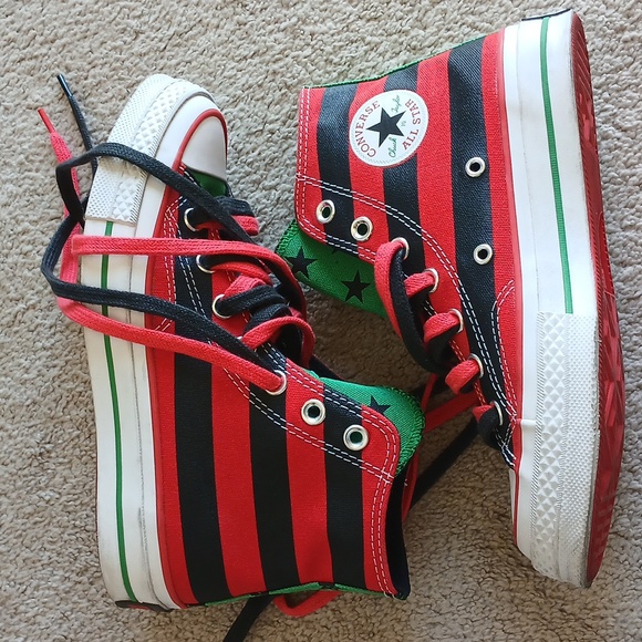 Unisex Converse Denim Tears X Chuck 70 - Picture 5 of 15